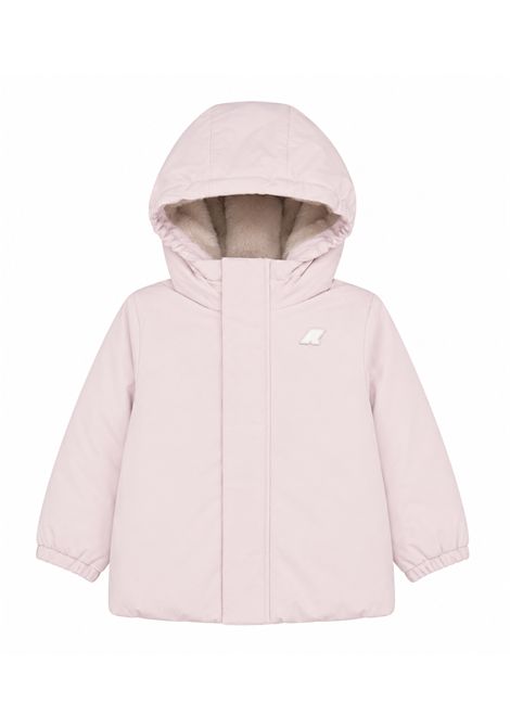 Giubbotto impermeabile e antivento K-WAY KIDS | K4133HWD11